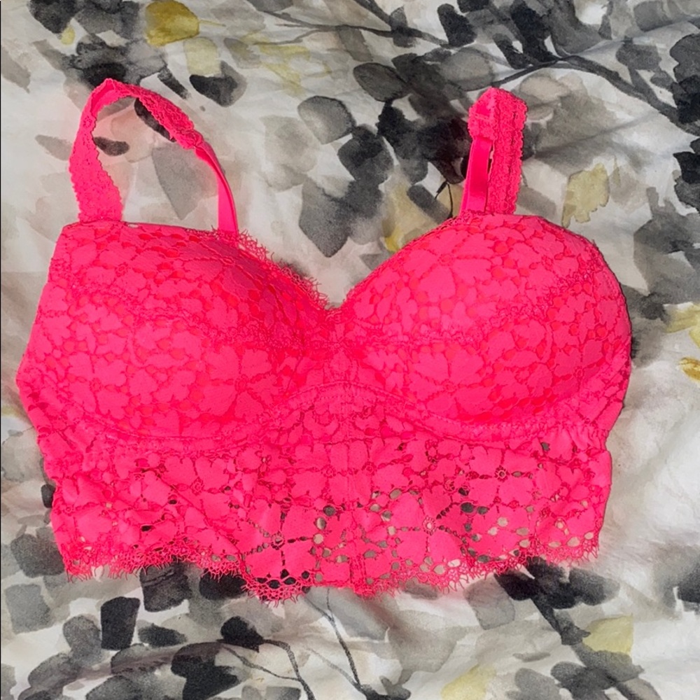 VICTORIA SECRET PINK LIMITED EDITION BRA! 💗💖